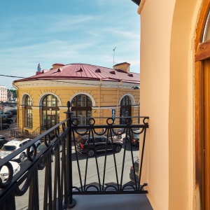 Гостиница Фейсис Мойка