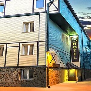 Old Sity Hotel Samara