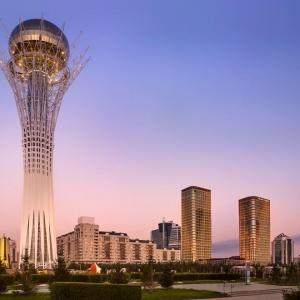 Гостиница Ритц-Карлтон Астана