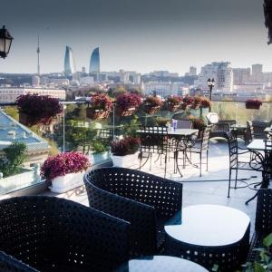Sapphire City Hotel