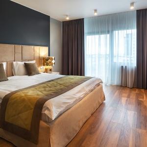 Hotel Lahta Plaza