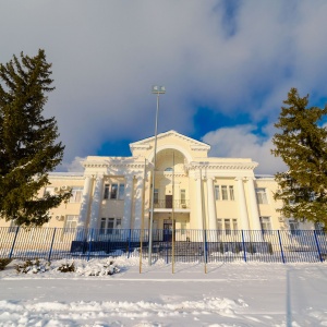 Гостиница Волга Волга