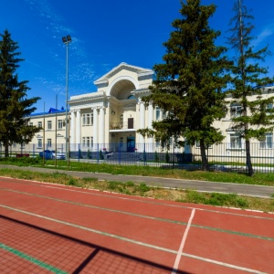 Гостиница Волга Волга