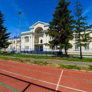 Гостиница Волга Волга