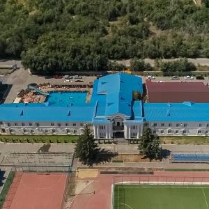 Гостиница Волга Волга