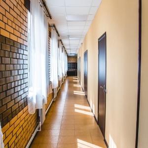 Accomodation facility Bazilik