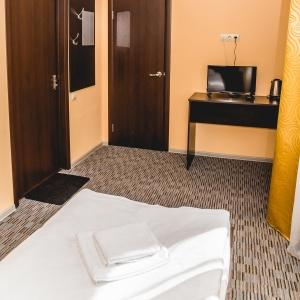 Accomodation facility Bazilik