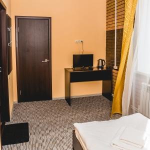Accomodation facility Bazilik