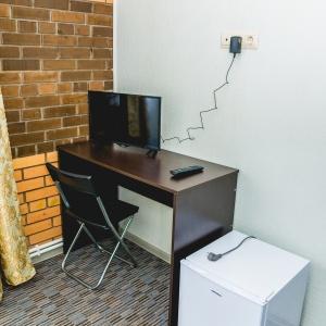 Accomodation facility Bazilik