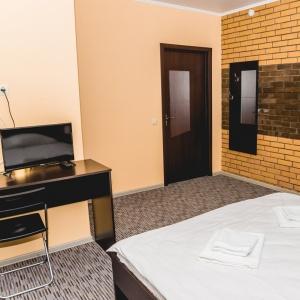 Accomodation facility Bazilik