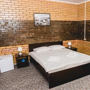Accomodation facility Bazilik