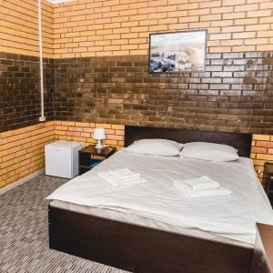 Accomodation facility Bazilik