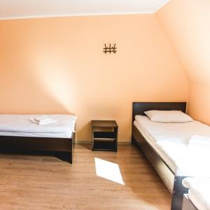 Accomodation facility Bazilik