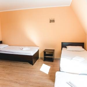 Accomodation facility Bazilik