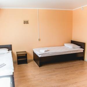 Accomodation facility Bazilik