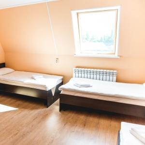 Accomodation facility Bazilik