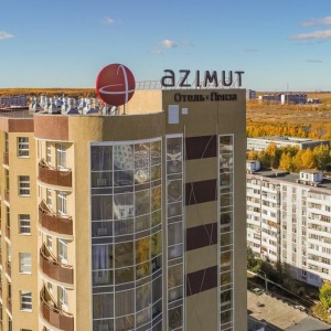 Гостиница АЗИМУТ Отель Пенза