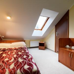 Accomodation facility Flamingo