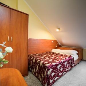 Accomodation facility Flamingo