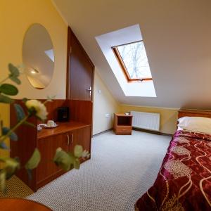 Accomodation facility Flamingo