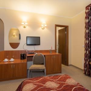 Accomodation facility Flamingo