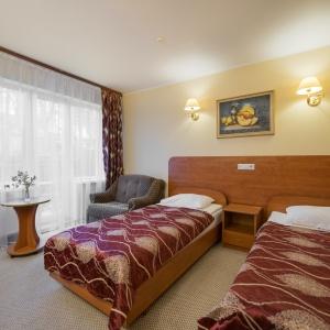 Accomodation facility Flamingo