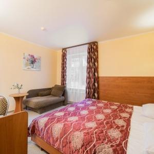 Accomodation facility Flamingo