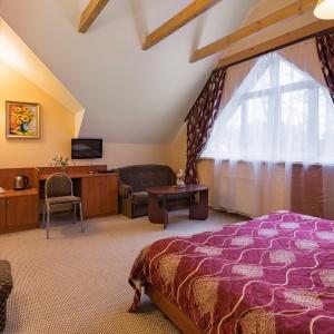 Accomodation facility Flamingo