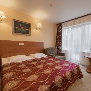 Accomodation facility Flamingo