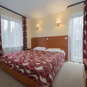 Accomodation facility Flamingo