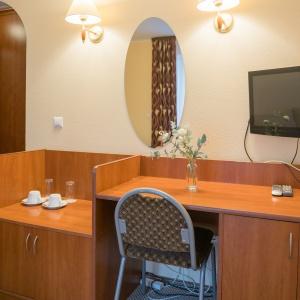 Accomodation facility Flamingo