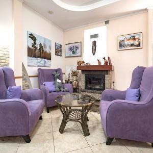 Accomodation facility Flamingo