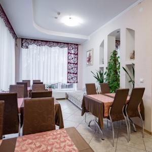 Accomodation facility Flamingo