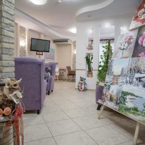 Accomodation facility Flamingo