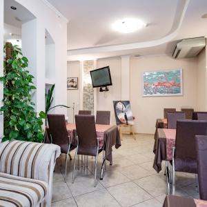 Accomodation facility Flamingo