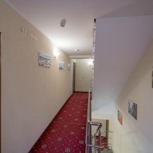 Accomodation facility Flamingo