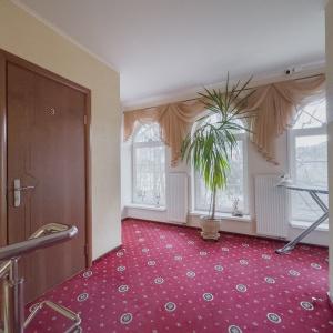 Accomodation facility Flamingo