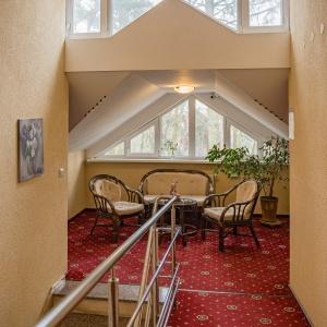 Accomodation facility Flamingo
