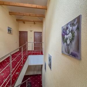 Accomodation facility Flamingo