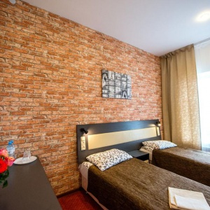Hotel Three Rivers