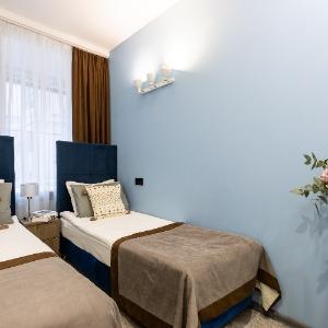 Hotel Nomera at Hermitage (f. WOW Ermitage)