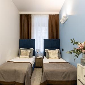 Hotel Nomera at Hermitage (f. WOW Ermitage)
