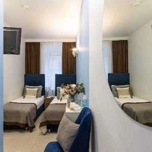 Hotel Nomera at Hermitage (f. WOW Ermitage)