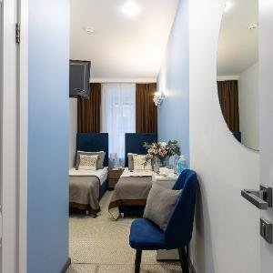 Hotel Nomera at Hermitage (f. WOW Ermitage)