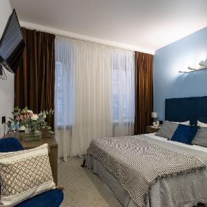 Hotel Nomera at Hermitage (f. WOW Ermitage)