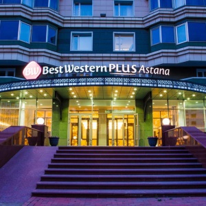 Hotel Best Western Plus Astana