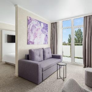 Hotel Fioleto Ultra All Inclusive & Spa Anapa Miracleon