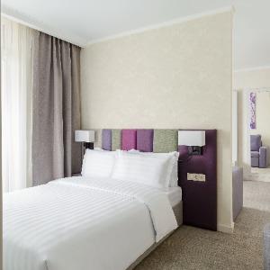 Hotel Fioleto Ultra All Inclusive & Spa Anapa Miracleon