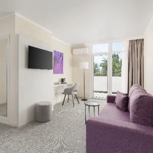 Hotel Fioleto Ultra All Inclusive & Spa Anapa Miracleon