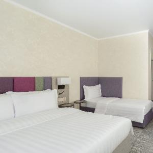 Hotel Fioleto Ultra All Inclusive & Spa Anapa Miracleon